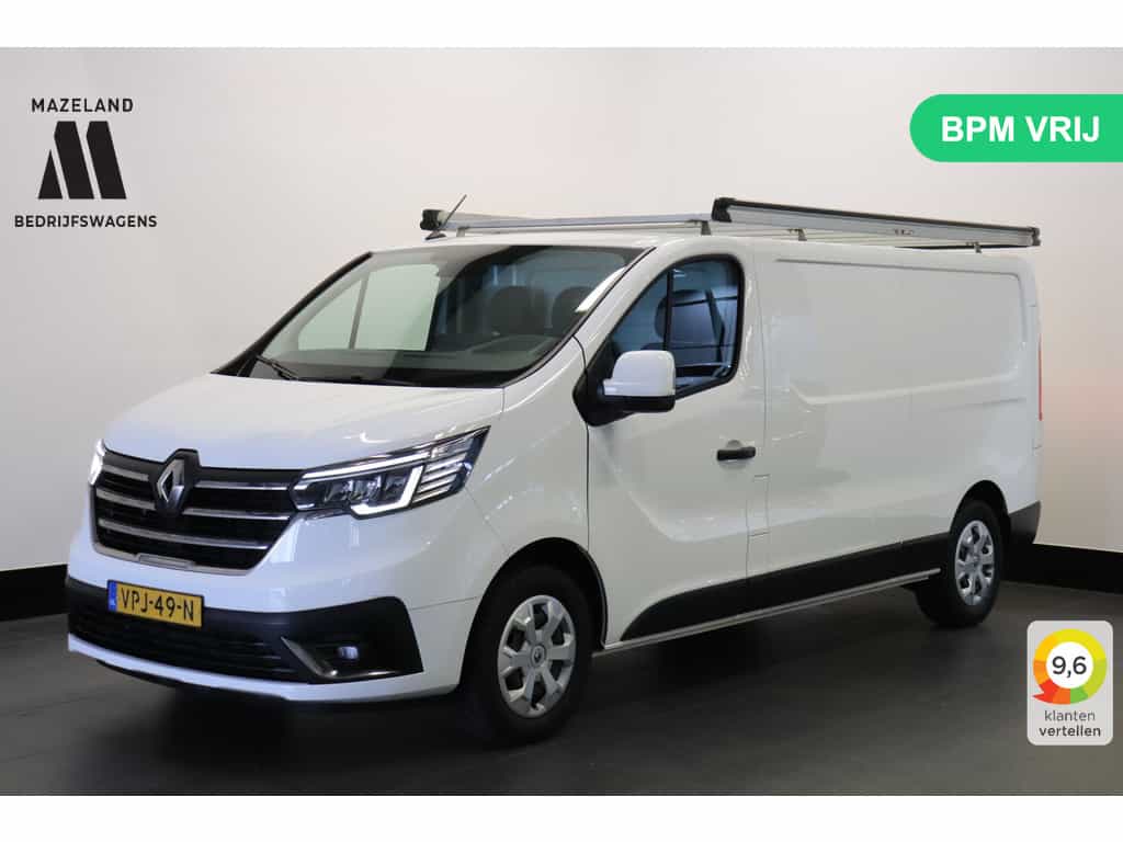 Renault Trafic 2.0 dCi 130PK L2 EURO 6 - Airco - Cruise - PDC - € 14.900,- Excl.