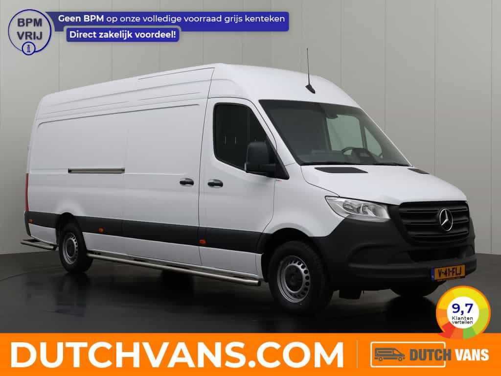 Mercedes-Benz Sprinter Automaat L3H2 Maxi Pro | Camera | Multimedia | Airco | Cruise 