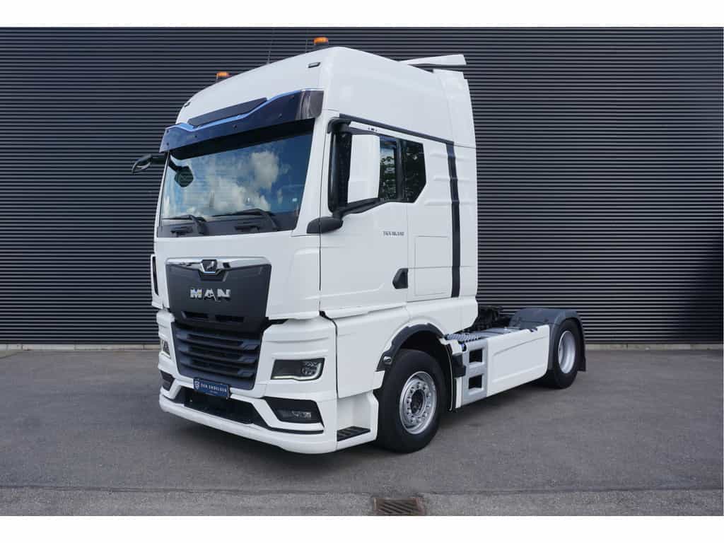 MAN TGX 18.510 | 4x2 Trekker | Retarder | Smartlink | Standairco | Koelkast