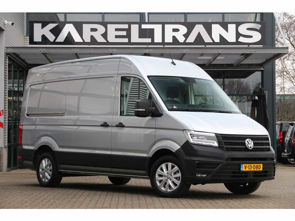 Volkswagen Crafter 2.0 TDI 140 L3H3 | Aut. | 3T trekgewicht | Navi | Camera | Airco..