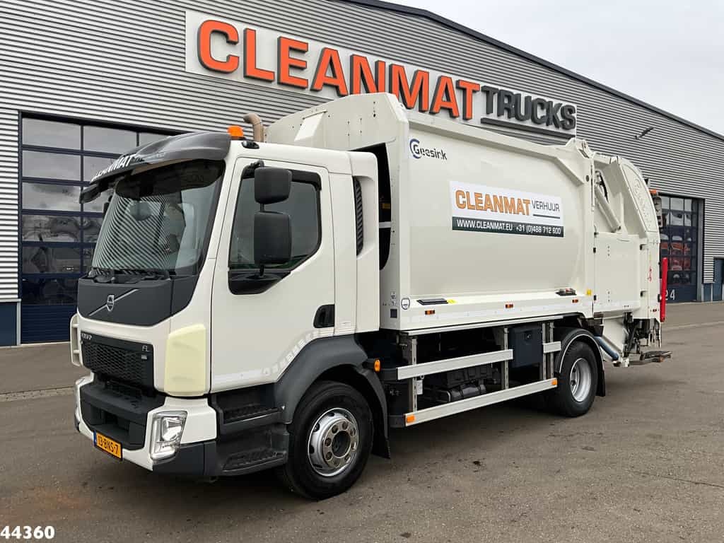 Volvo FL 250 Euro 6 Geesink 11m³