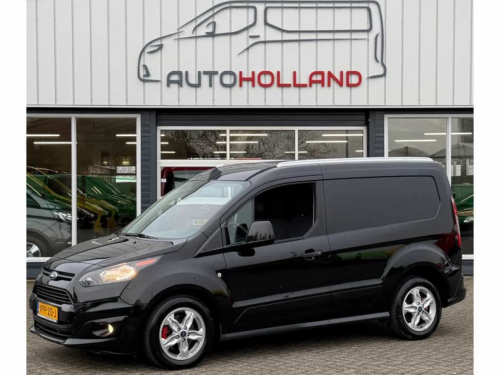 Ford Transit Connect 1.5 TDCI 74KW 100PK EURO 6 AIRCO/ 3 ZITS BIJRIJDERSBANK/ PARKEERSENSOREN