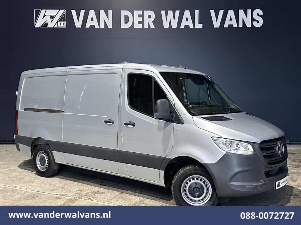 Mercedes-Benz Sprinter 314 CDI 143pk L2H1 Euro6 Airco | Camera | Apple Carplay | Chauffeursstoel Android Auto