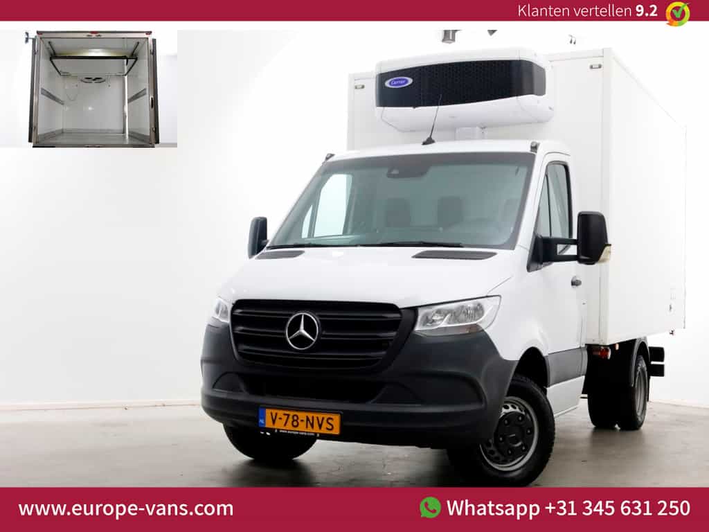 Mercedes-Benz Sprinter 515 CDI 150pk RWD L2 Koelwagen 12V+230V Xarios 5 01-2023