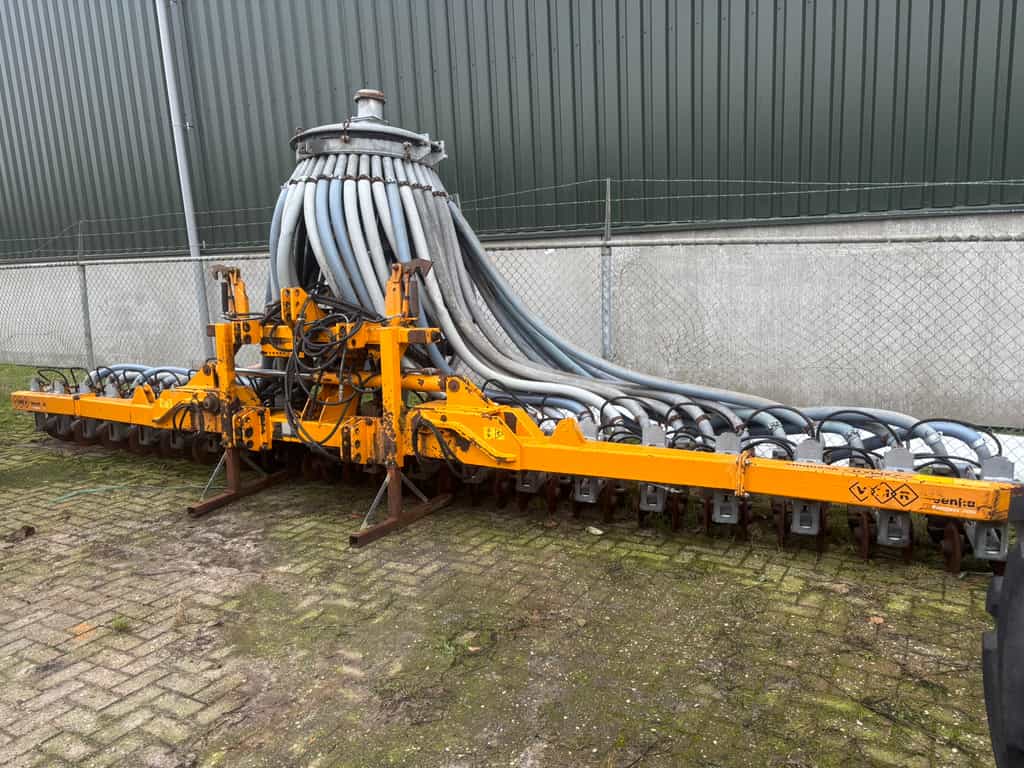 VEENHUIS EUROJECT 3000 7.60 MTR