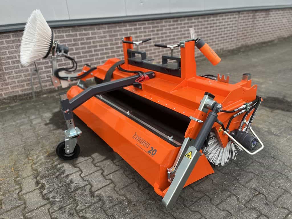 Bema 20 (1850mm | Ø520mm) 2025