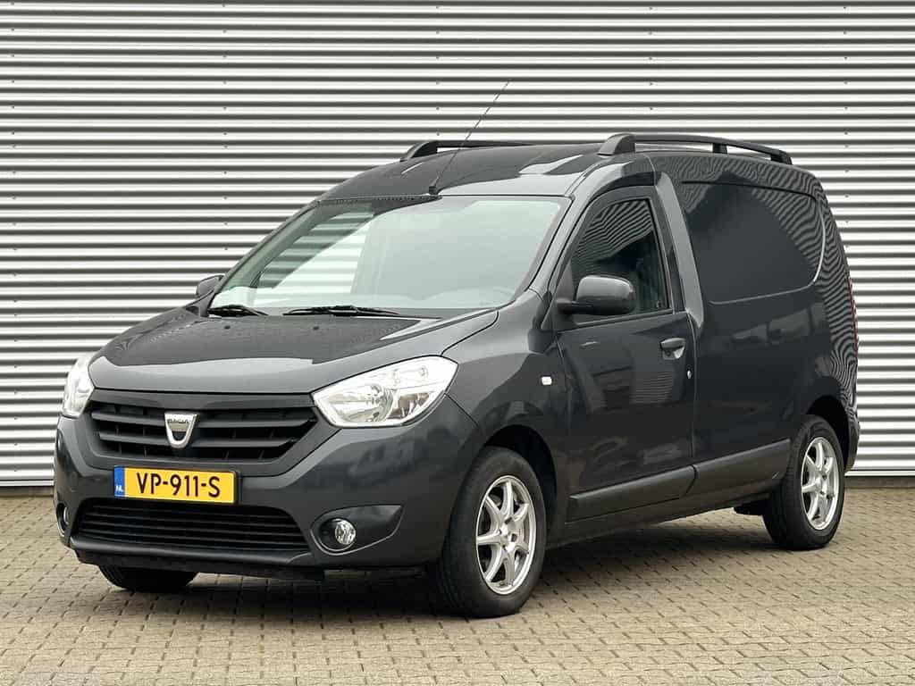Dacia Dokker 1.5 dCi 90 Navi|Airco|Trekhaak|Cruise