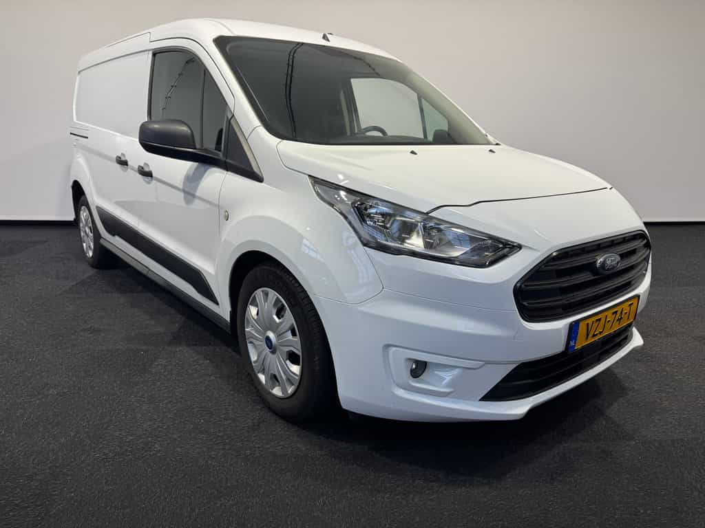 FORD TRANSIT CONNECT LANG 1.5 TDI Euro 6 Apk 11-2026. 100 PK 