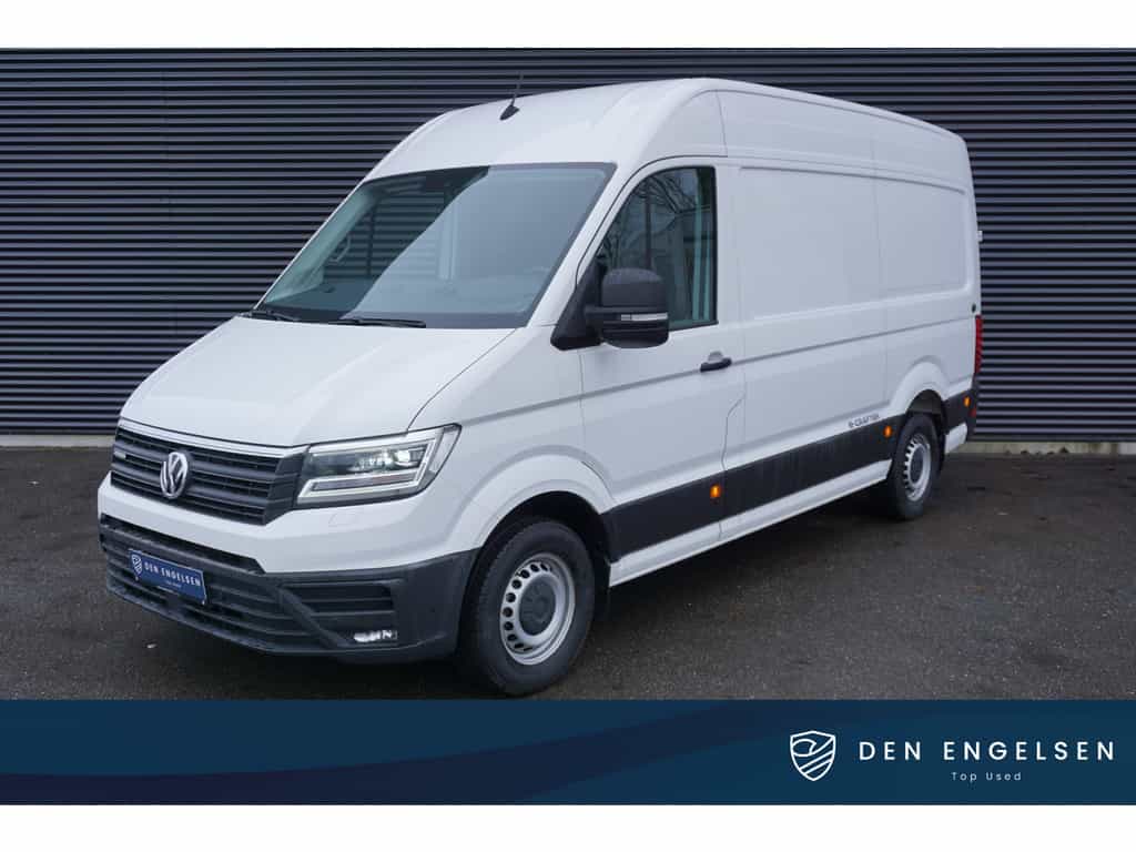 Volkswagen Crafter e-Crafter L3H3/L2H2  36 kWh 136pk LED Apple Carplay Camera Navigatie Parkeersensoren Cruisecontrol