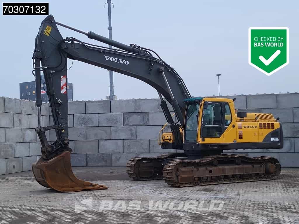 Volvo EC360 B LC