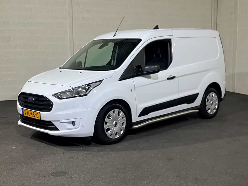 Ford Transit Connect 1.5 EcoBlue L1 Airco Sidebars