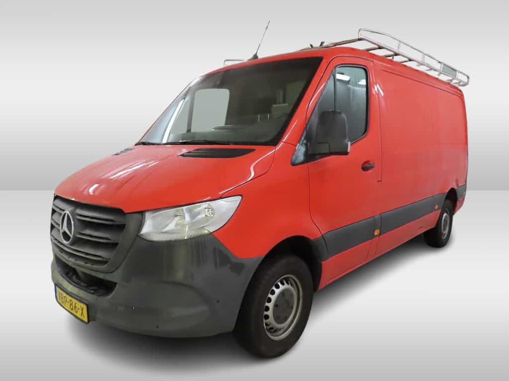 Mercedes-Benz Sprinter 314 2.2 CDI L2H1 Imperiaal Trekhaak Inrichting Airco Navigatie Camera