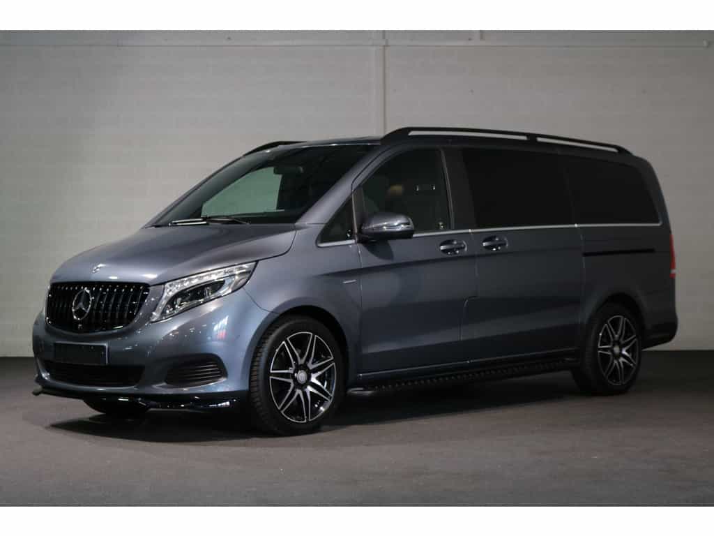 Mercedes-Benz V-klasse 250d Lang DC Avantgarde Airco Navigatie 360Gr Camera