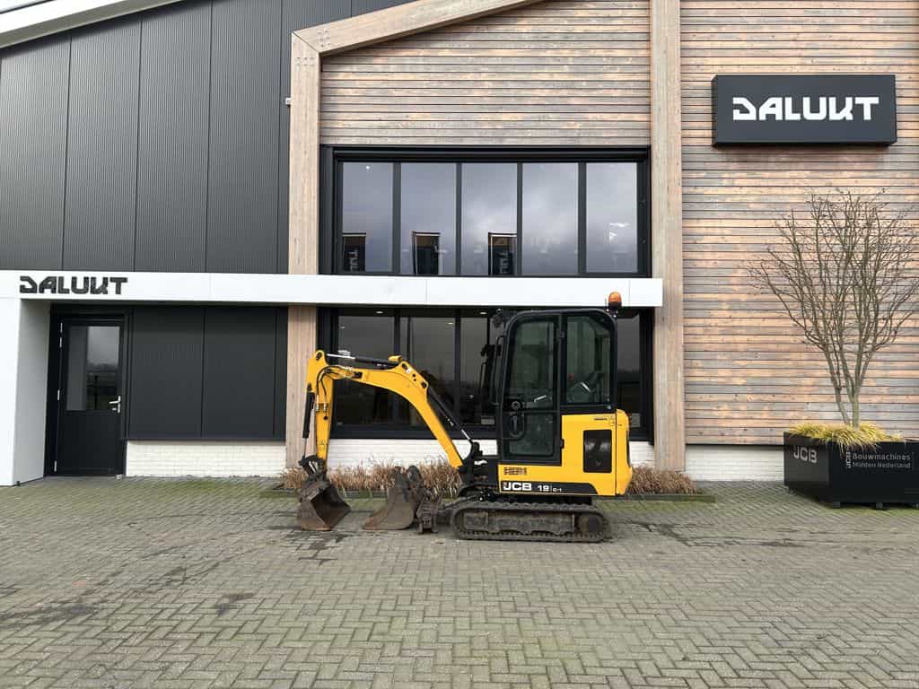 JCB 19C-1 PC