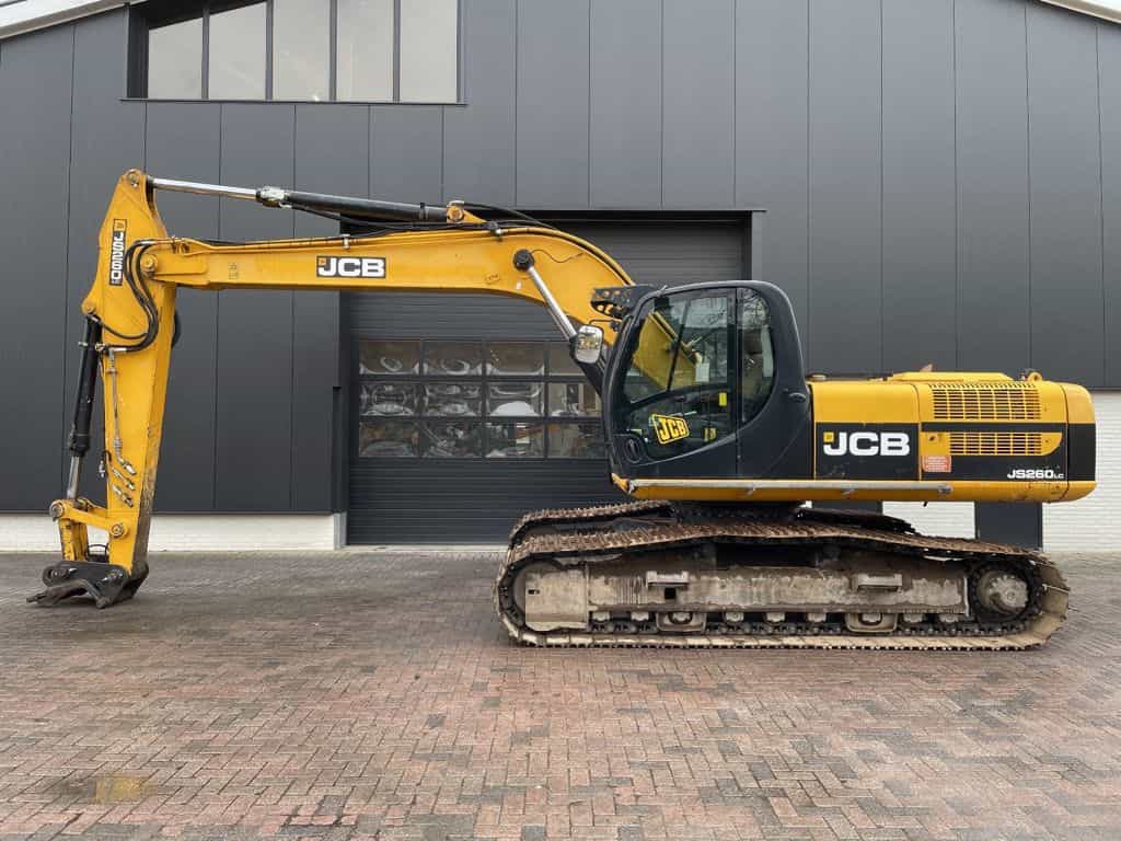 JCB 260LC