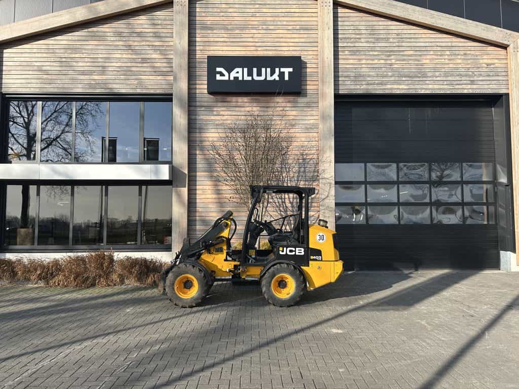 JCB 403 PLUS CANOPY HD