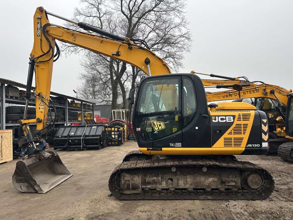 JCB 130LC