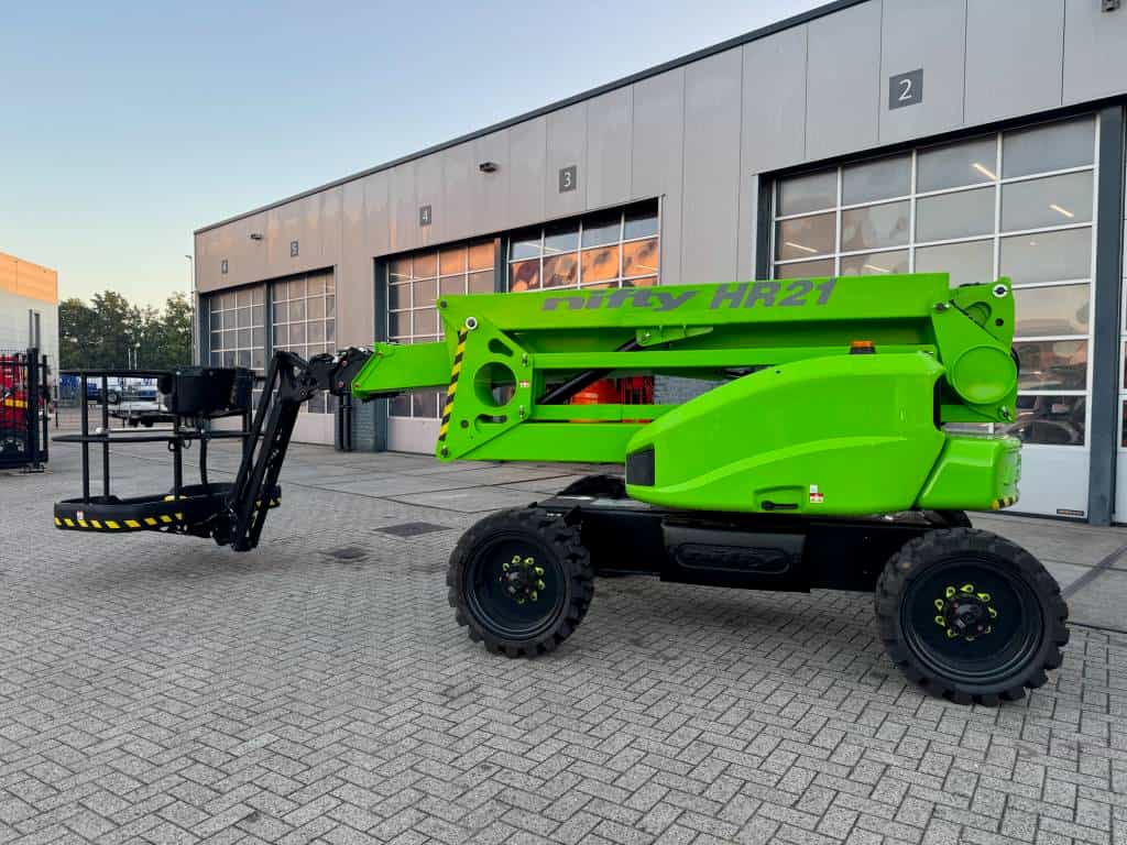 Niftylift HR 21 D 4x4