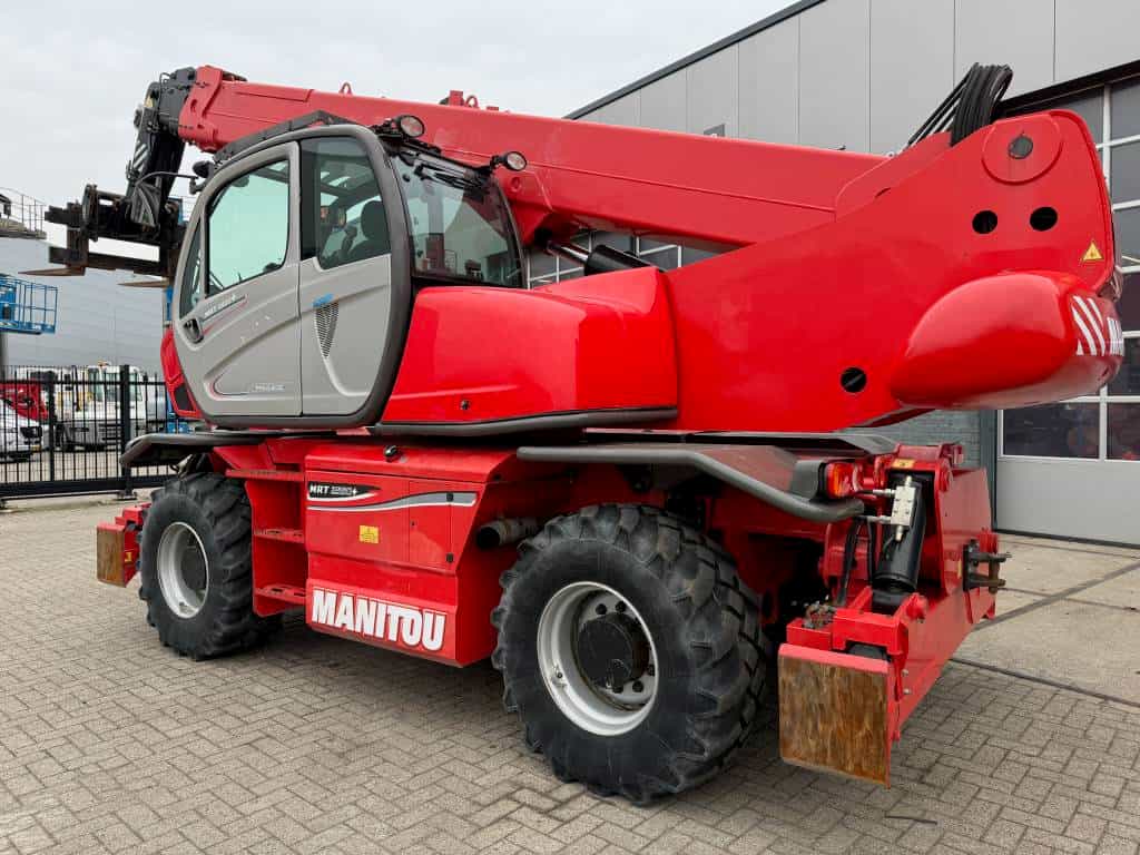 Manitou MRT 2550 Plus Privilege