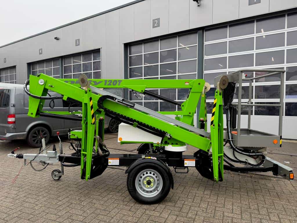 Niftylift 120 TE MK1D