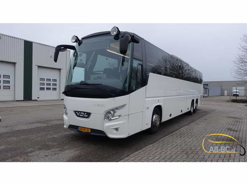 VDL Futura FHD2-139/330 coach bus