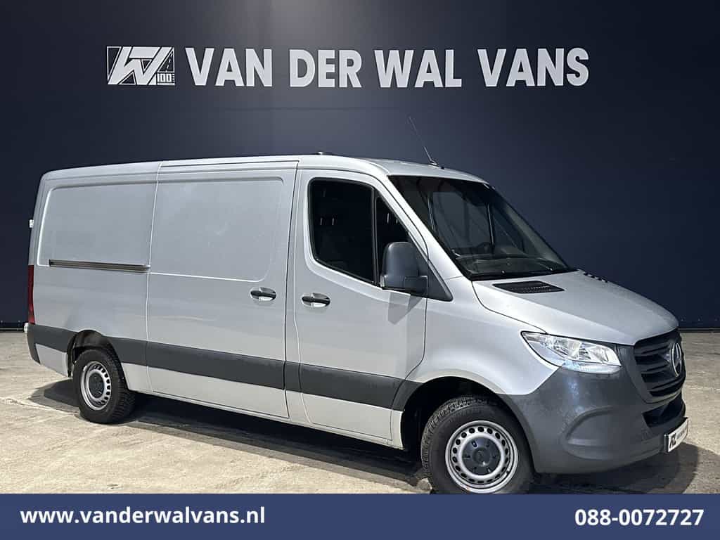 Mercedes-Benz Sprinter 315 CDI 150pk L2H1 Euro6 Airco | Camera | Apple Carplay | Chauffeursstoel Android Auto