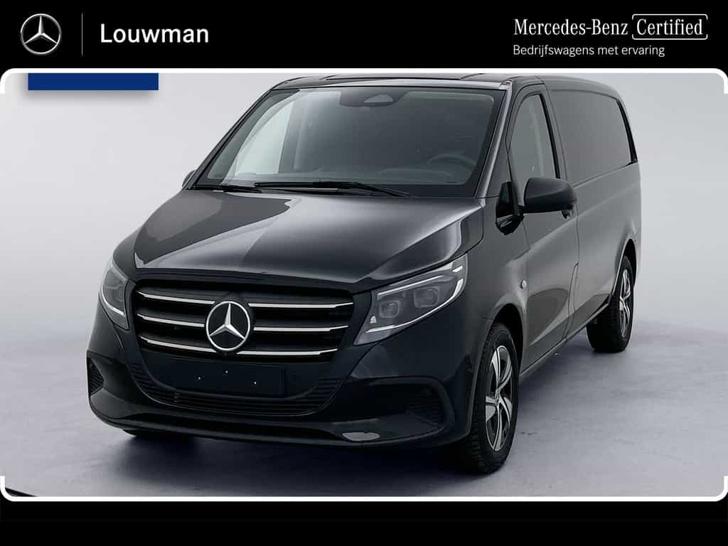 Mercedes-Benz Vito 119 CDI L2 Select 360 camera Distronic Trekhaak Standkachel Stoelverwarming Led voor+achter