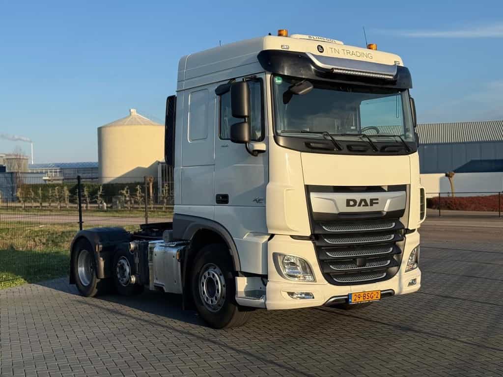 DAF XF 480 FTP NL TRUCK, COMPRESSOR BULK, STP AS, SMART TACHO 2.