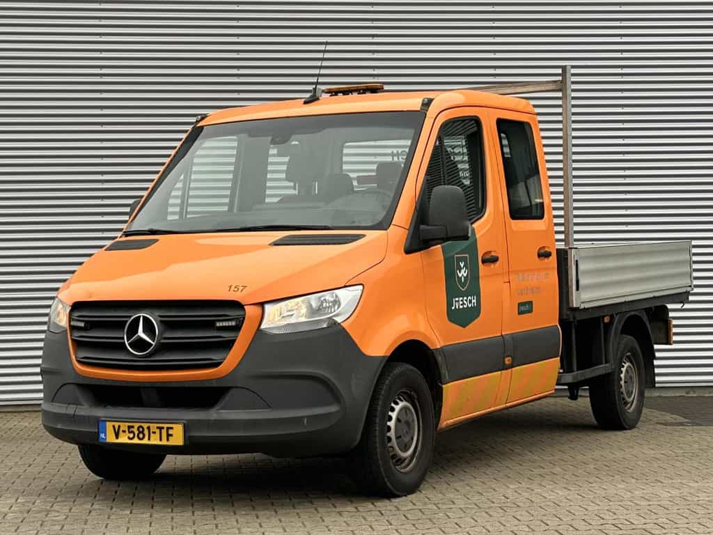 Mercedes-Benz Sprinter 311 2.2 CDI 366 DC Dubbele cabine automaat