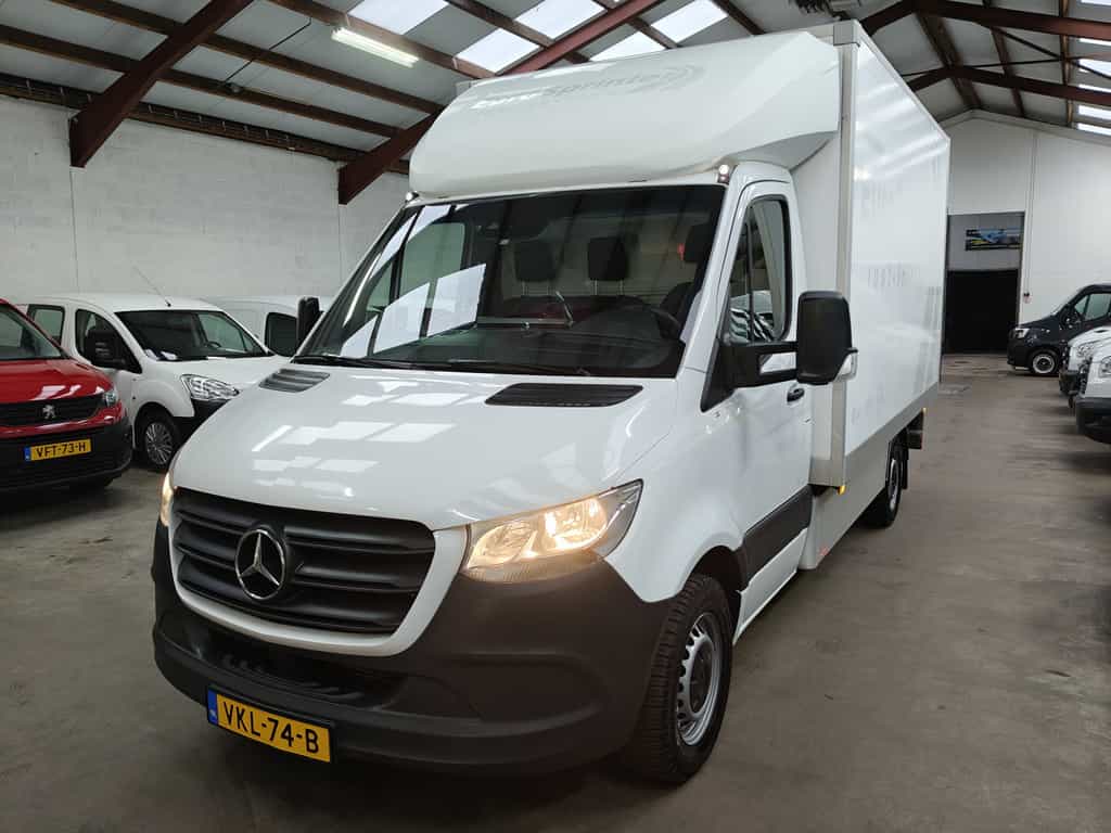 Mercedes-Benz Sprinter 314 2.2 CDI BAKWAGEN  / LAADKLEP