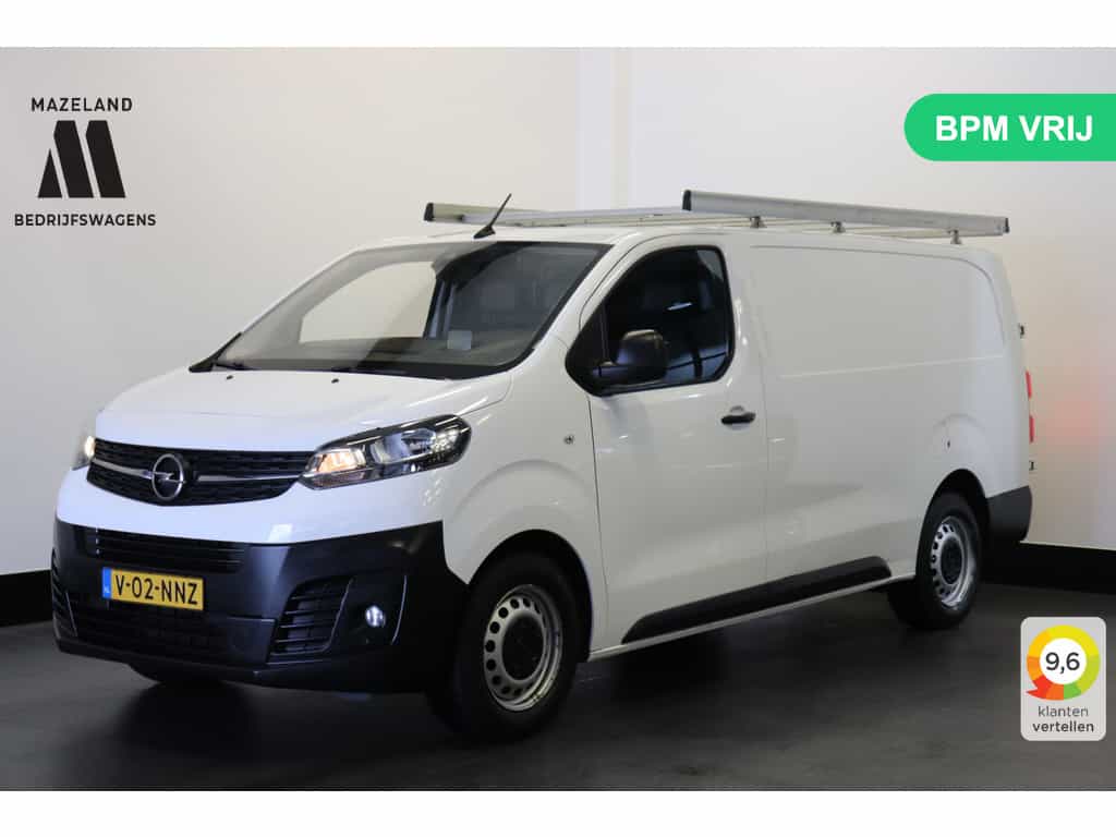 Opel Vivaro 2.0 CDTI 2.0 CDTI 120PK L3 Automaat EURO 6 - Airco - Navi - Cruise - € 13.900,- Excl.