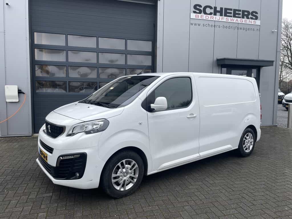 Peugeot Expert 2.0 BlueHDI 120PK Aut. L2 | Airco | Navigatie