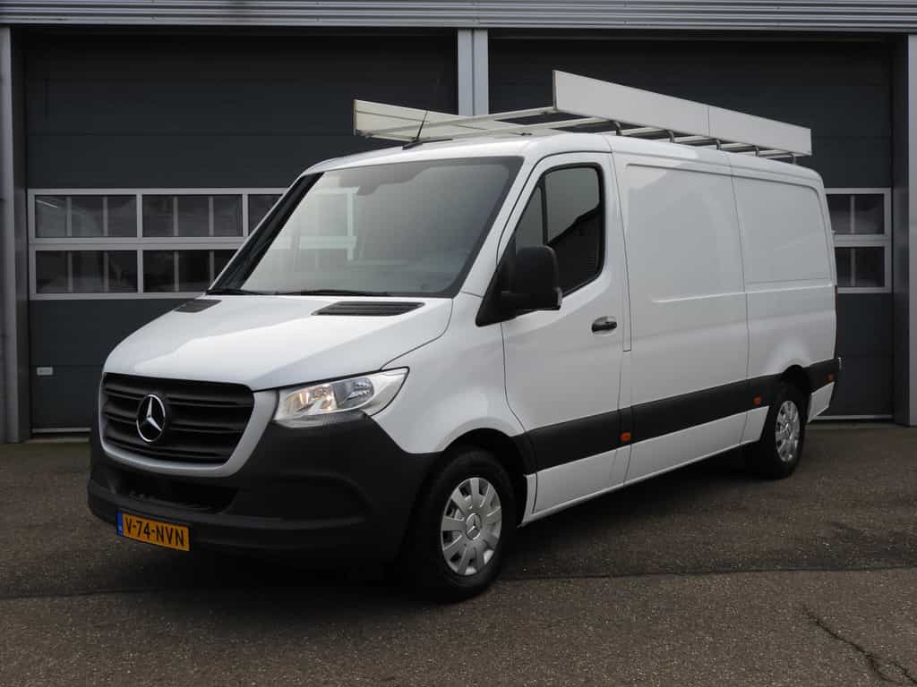 Mercedes-Benz Sprinter 315 1.9 CDI L2H1 RWD AUT | AIRCO | CAMERA | CARPLAY | IMPERIAAL