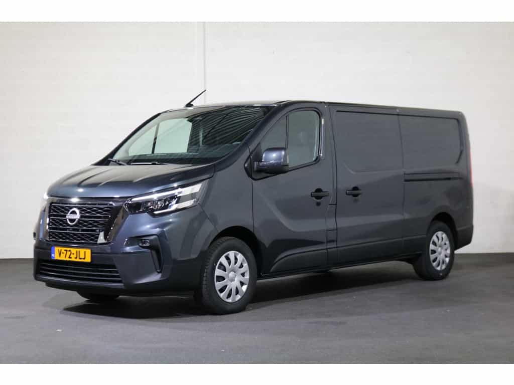 Nissan Primastar 2.0 dCi L2 H1 N-Connecta 2x Schuifdeur 5 jr garantie