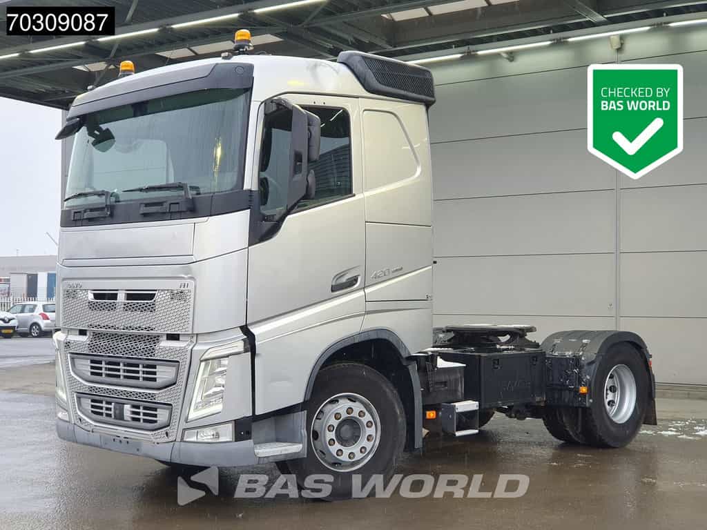 Volvo FH FH 420 4X2 Sleepercab VEB+