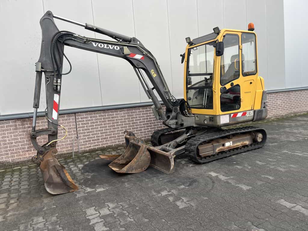 Volvo EC35 2005