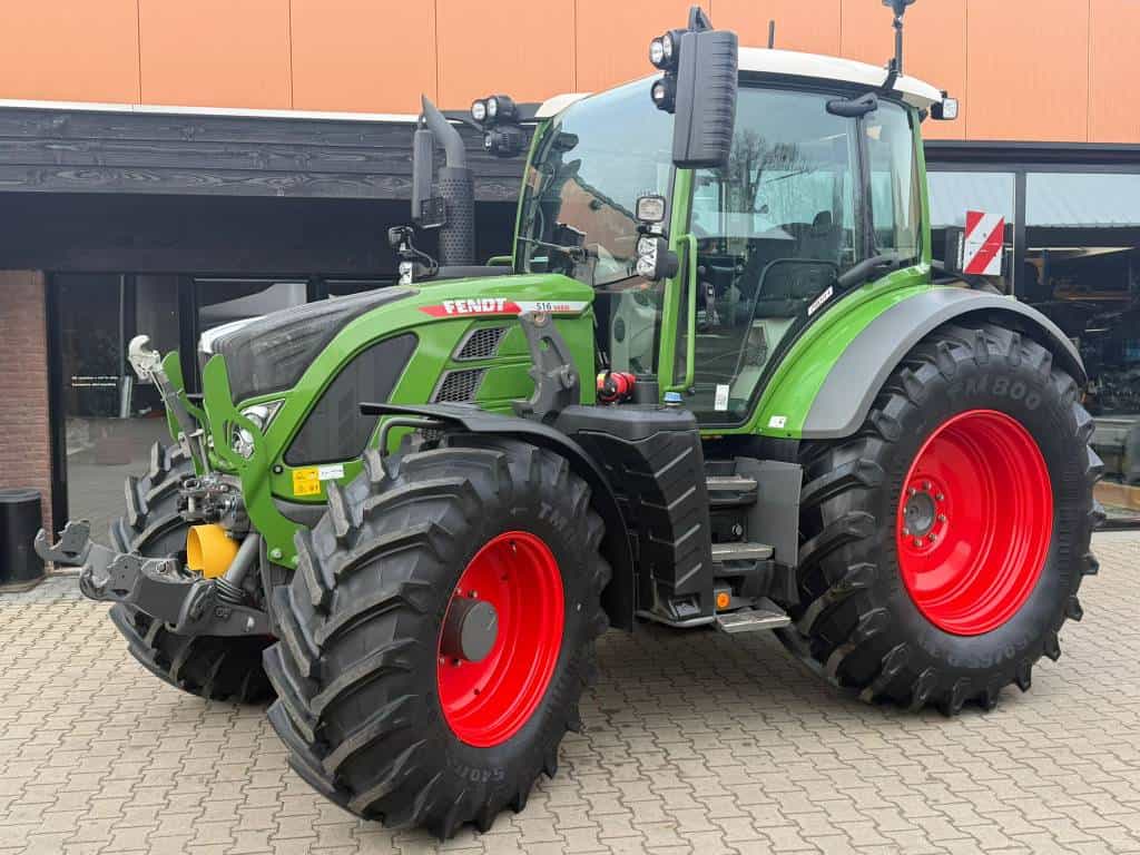 Fendt 516 Profi Plus