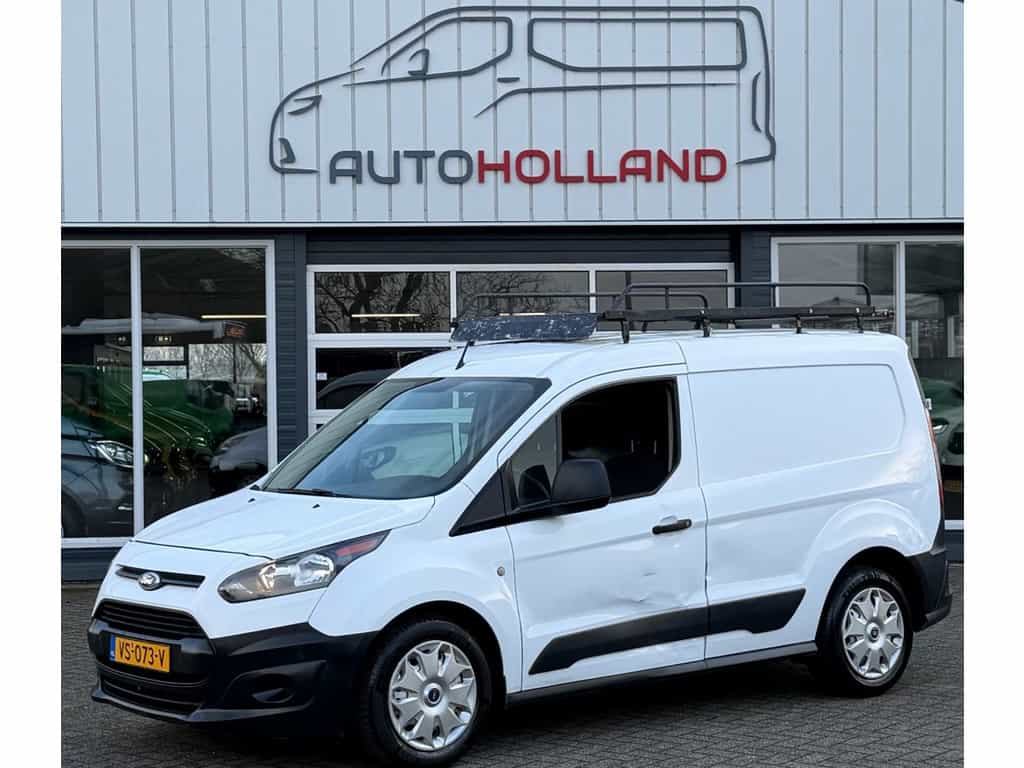 Ford Transit Connect 1.6 TDCI 55KW 75PK AIRCO/ IMPERIAAL/ SCHUIFDEUR/ ORIGINEEL AUDIO