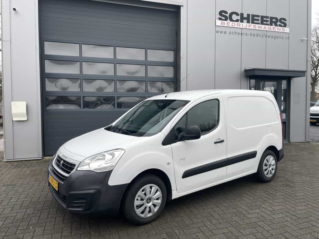 Peugeot Partner 1.6 BlueHDi airco | cruise