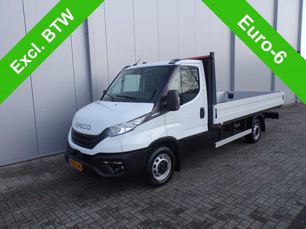 Iveco 35S14 daily 35 -140  hi matic 375 3 zits airco  top staat direct inzetbaar  bpm vrij