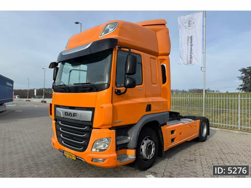 DAF CF 450 SC, Euro 6