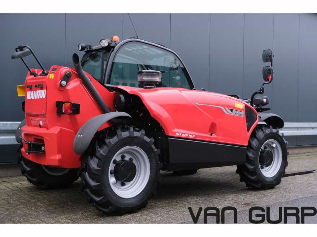 Manitou MLT 625-75 H | 2024 | 350h
