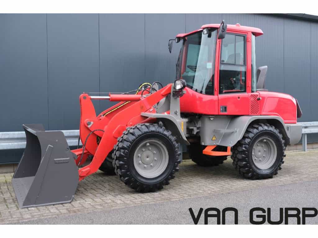 Volvo L30 G | 750 hours | 2019