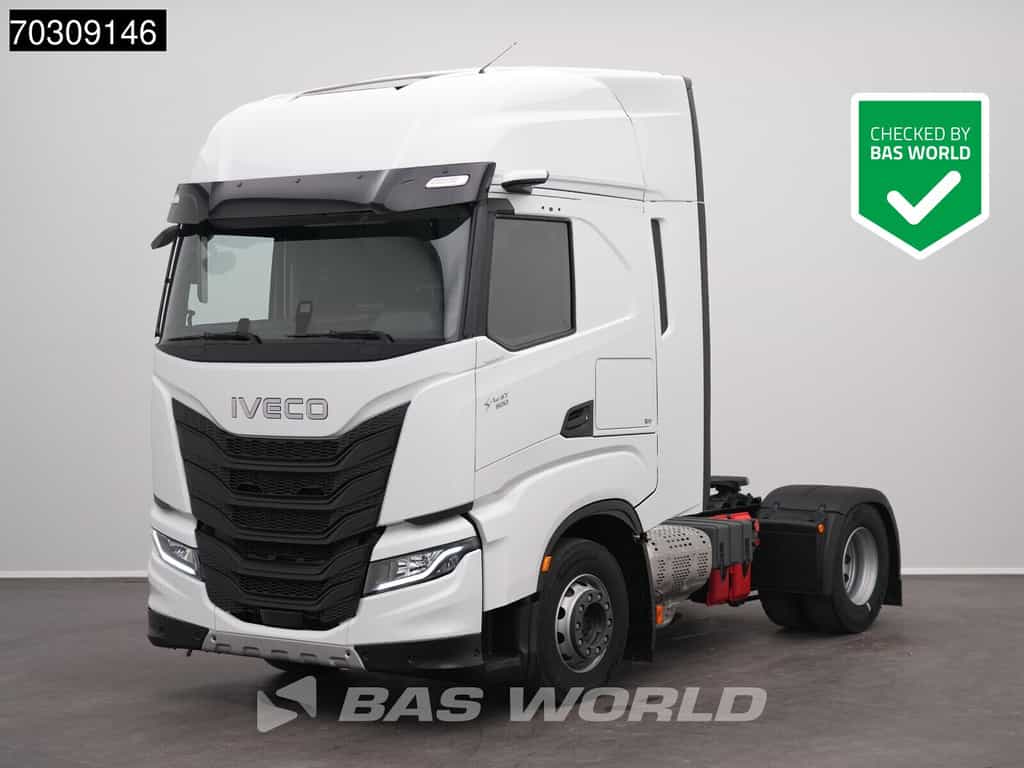 Iveco S-Way 500 4X2 NEW! 540L Tank HPEB Mirrorcam Euro 6