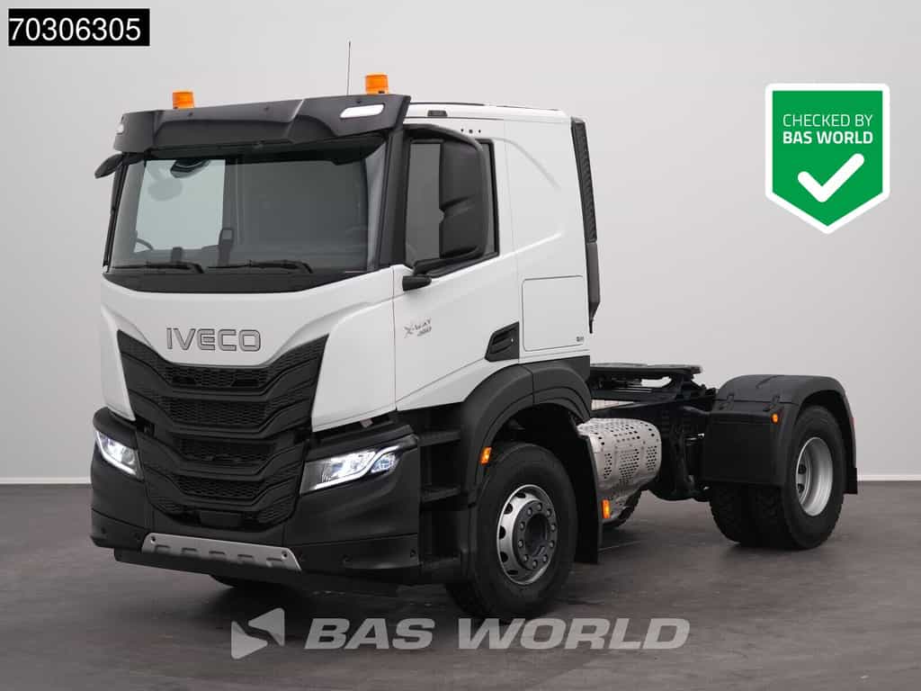 Iveco X-Way X-Way 460 4X2 NEW! HPEB ACC PTO Navi LED Euro 6