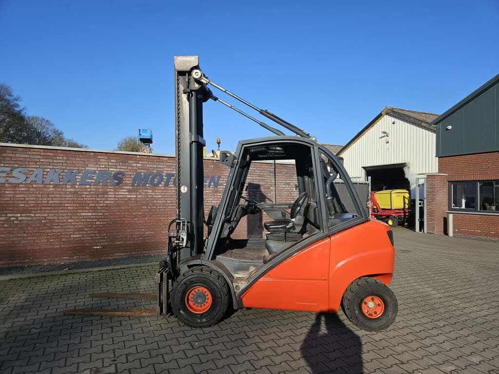Linde H30D