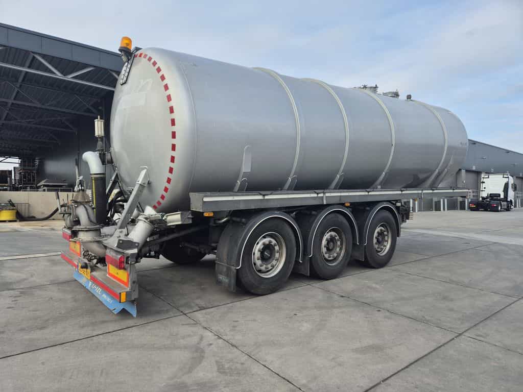 D-TEC Tanktrailer SV2006