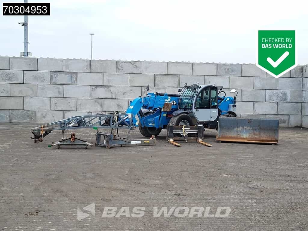 Genie GTH4017 SX GTH4017 SX