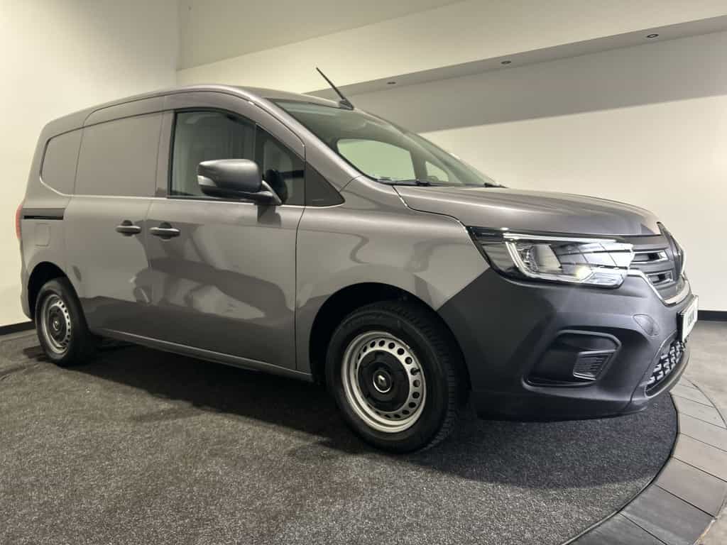 Renault Kangoo E-Tech Advance 22 kW 44 kWh Nette bus | Perfect voor bezorgen in de stad | automatische airco | 22 kW laden