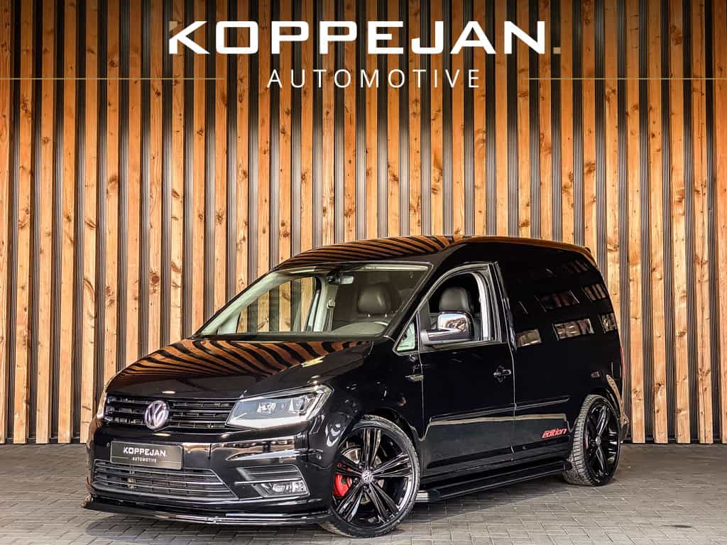 Volkswagen Caddy 2.0 TDI 150PK DSG Highline | MARGE | BI-XENON | NAVI | CRUISE | LEDER |